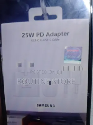 25watts Type C Charger