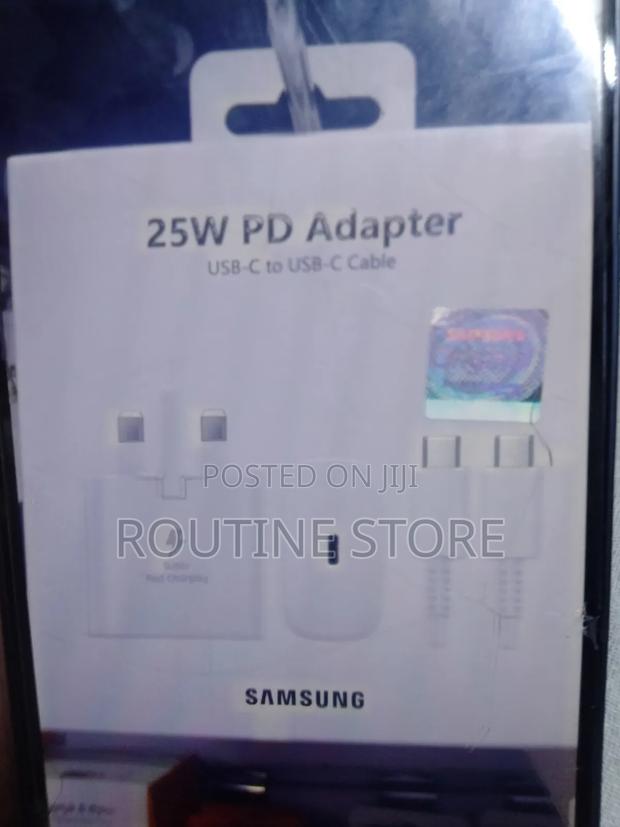 25watts Type C Charger - thumbnail 2