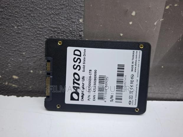 Dato 1tb SSD 2.5" Sata Iii Internal Solid State Drive, 3d Nand - thumbnail 3