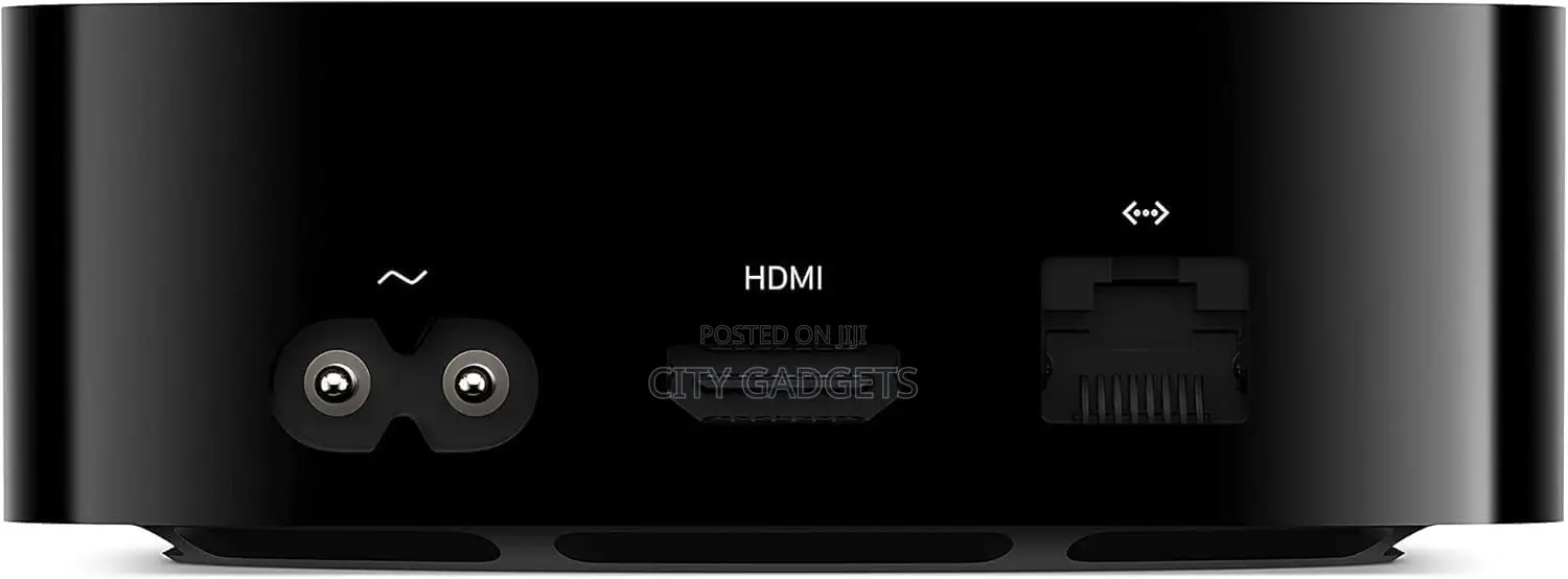 Apple 2021 Apple Tv 64gb - Black (2nd Generation)
