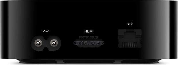 Apple 2021 Apple Tv 64gb - Black (2nd Generation)
