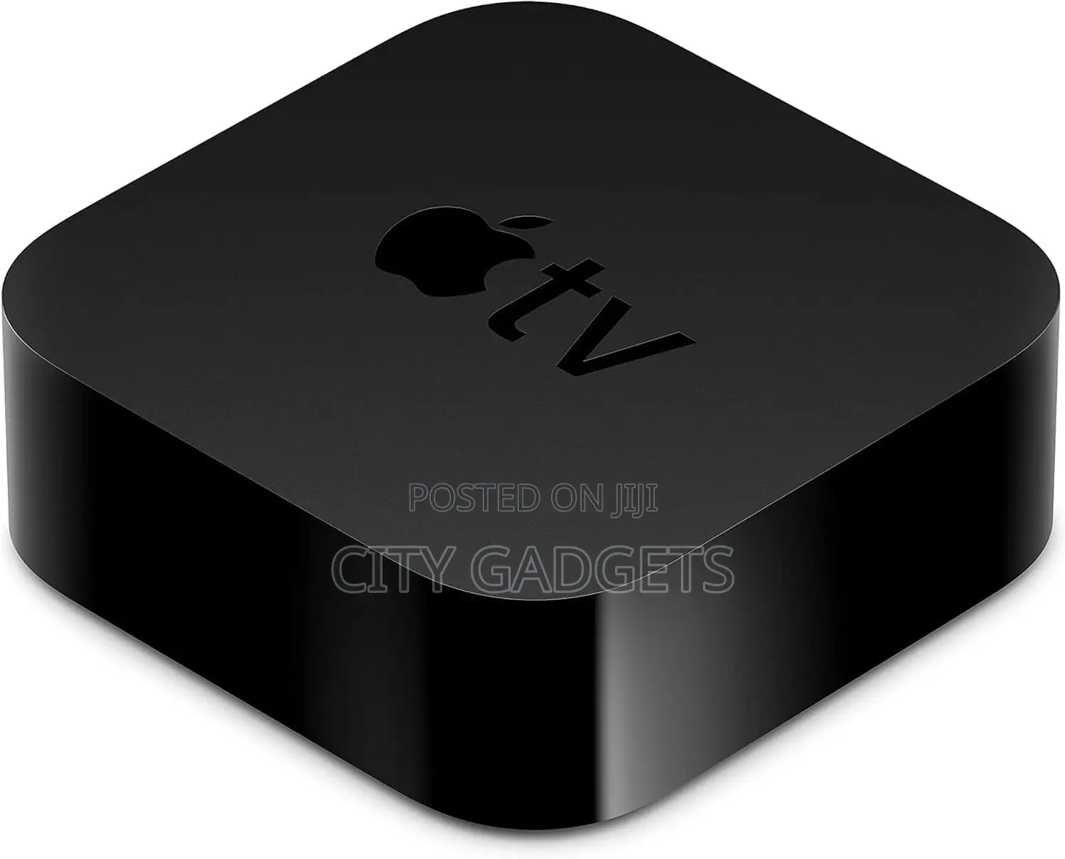 Apple 2021 Apple Tv 64gb - Black (2nd Generation)