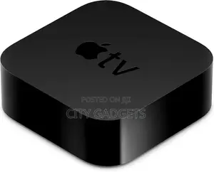 Apple 2021 Apple Tv 64gb - Black (2nd Generation)