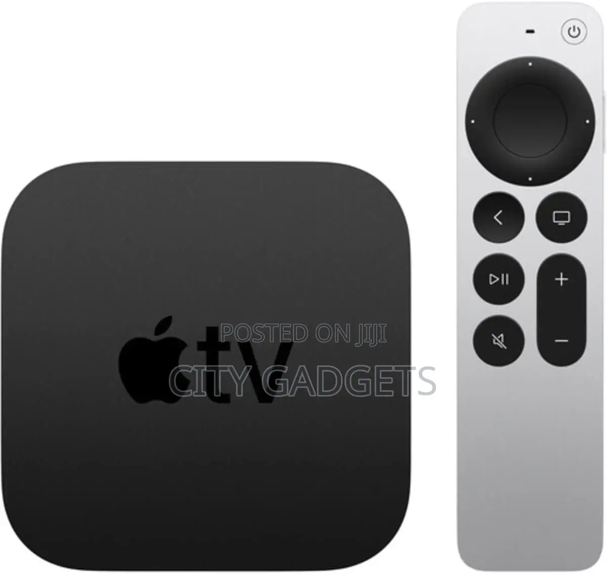 Apple 2021 Apple Tv 64gb - Black (2nd Generation)