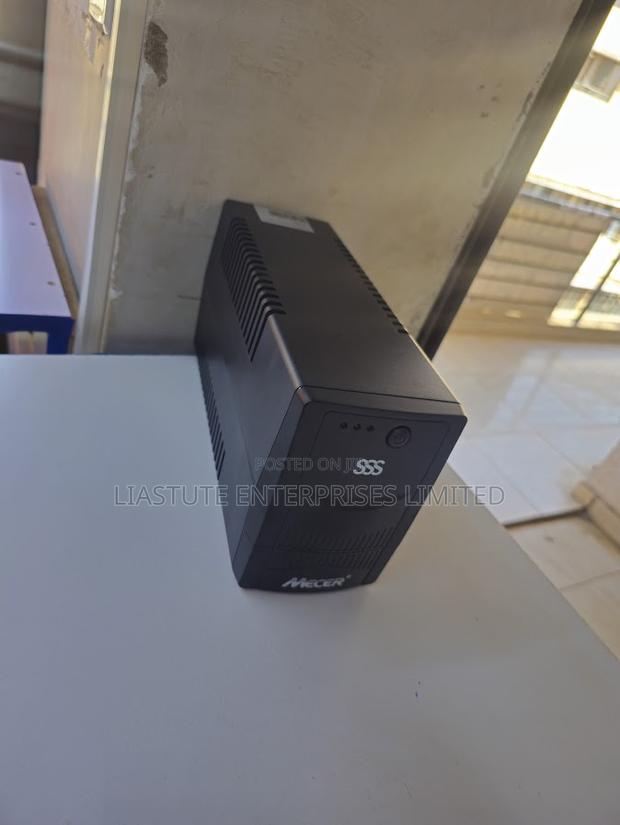Mecer 650va Line Interactive Ups (Me-650-Vu)