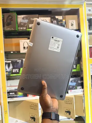 Laptop Apple MacBook Pro 2019 16GB Intel Core i7 SSD 512GB