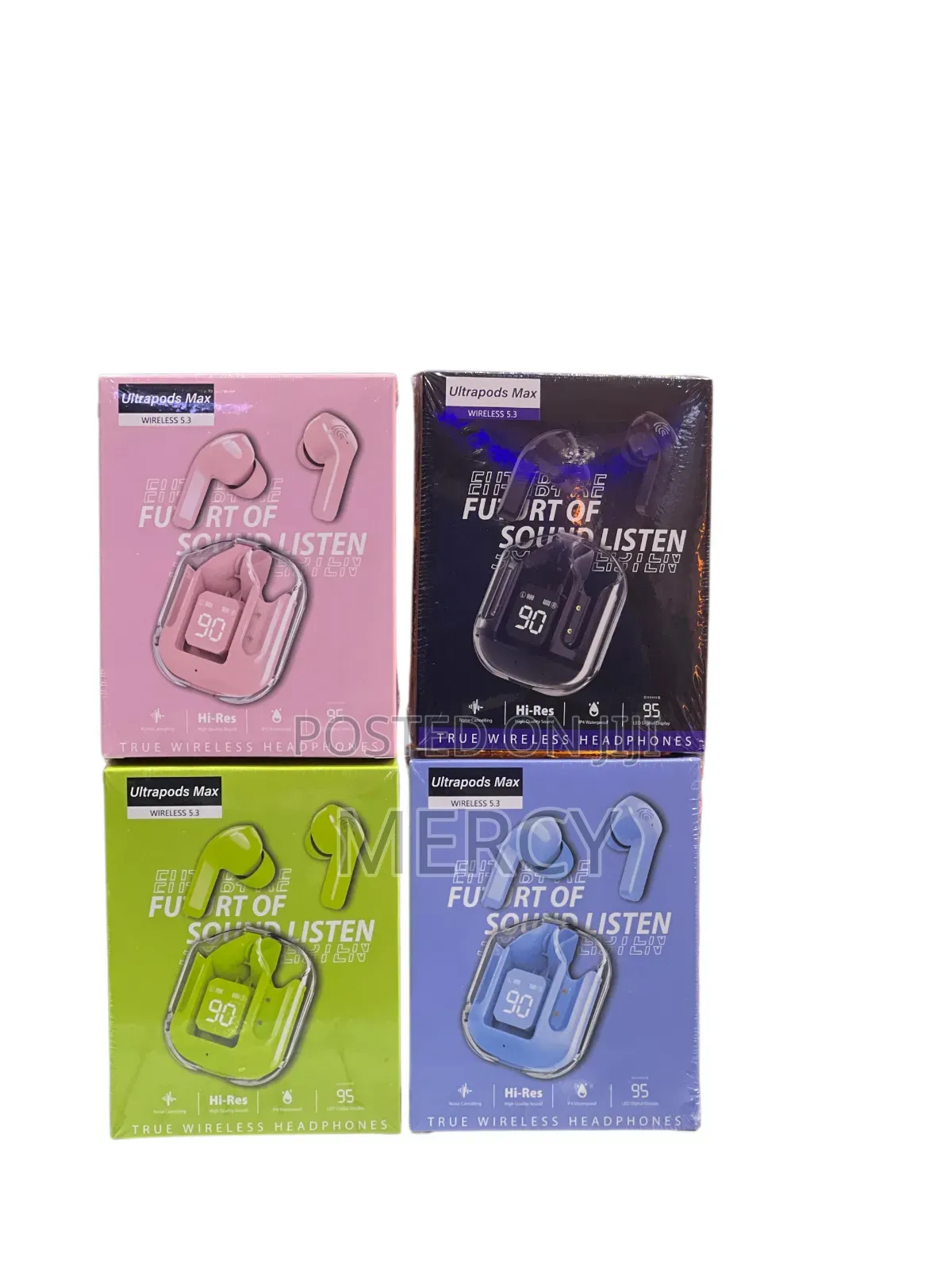 Ultrapod Max