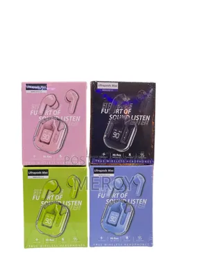 Ultrapod Max