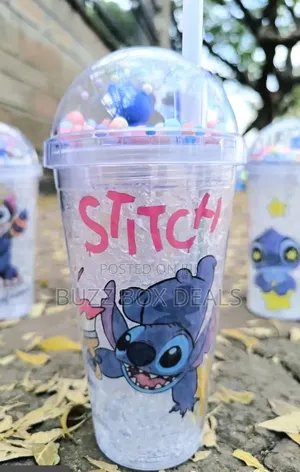 Lilo And Stitch Sippy Cups