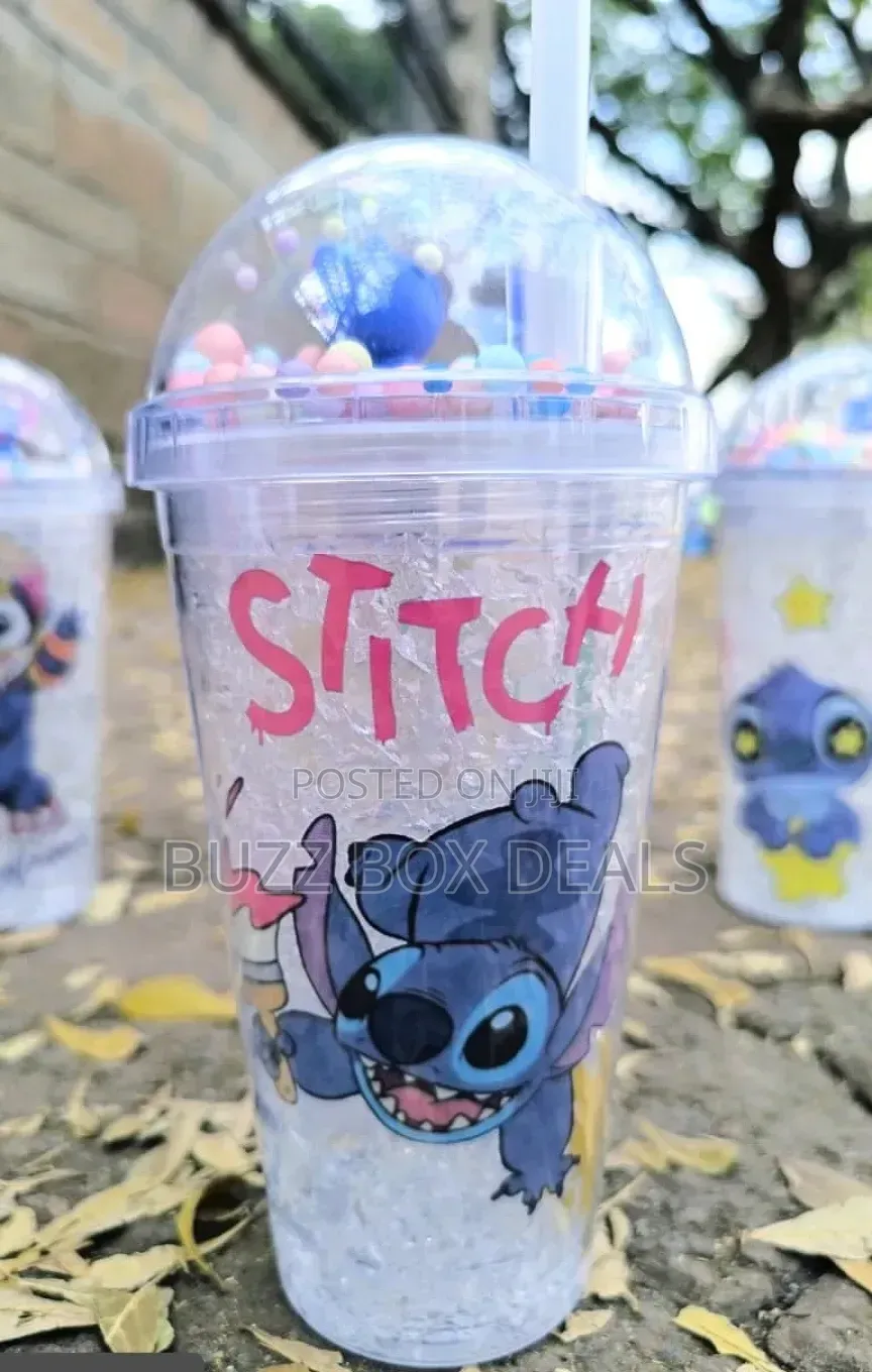 Lilo And Stitch Sippy Cups