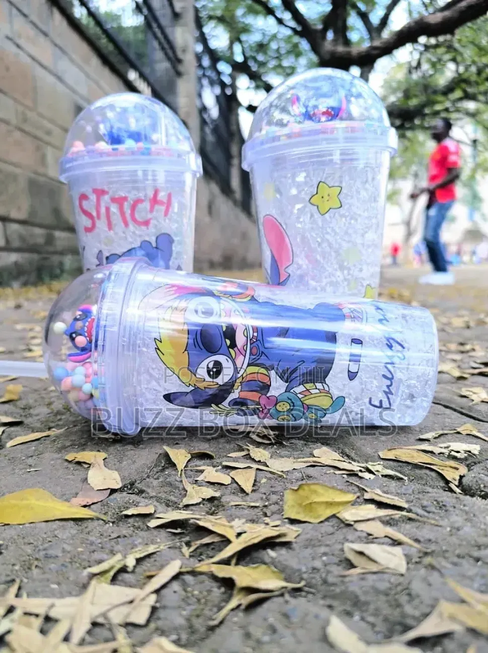 Lilo And Stitch Sippy Cups