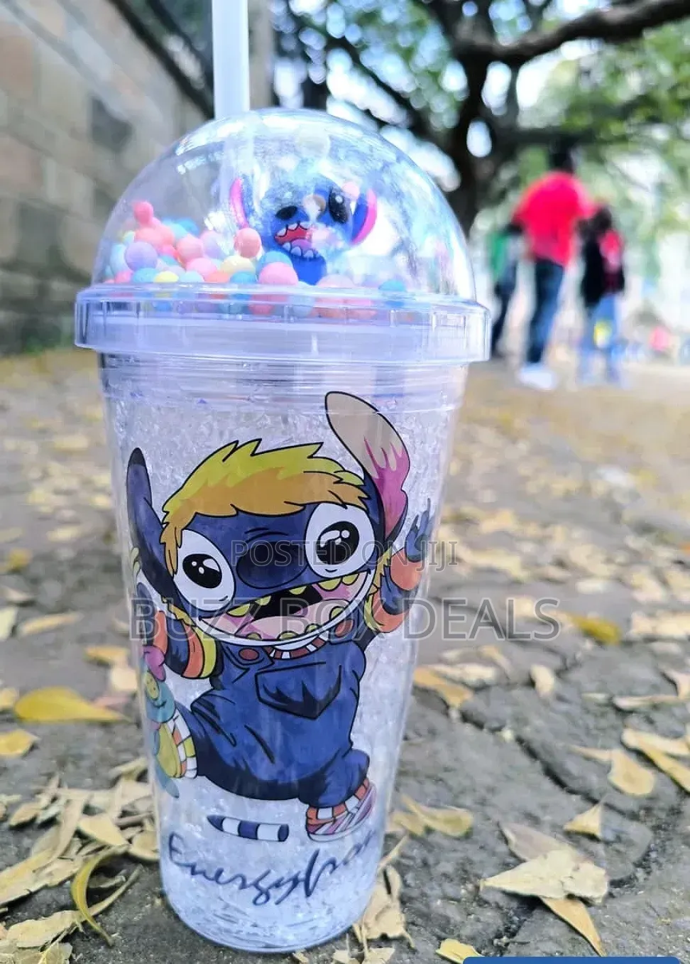 Lilo And Stitch Sippy Cups
