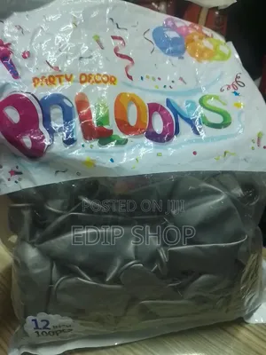 Balloons. Original Balloons
