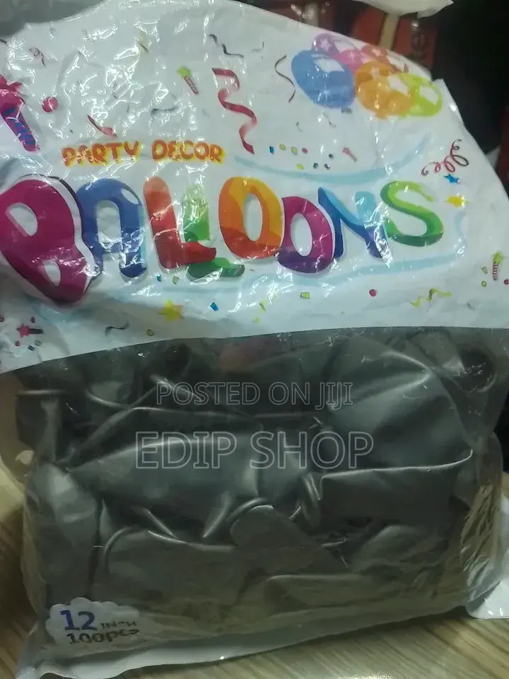 Balloons. Original Balloons