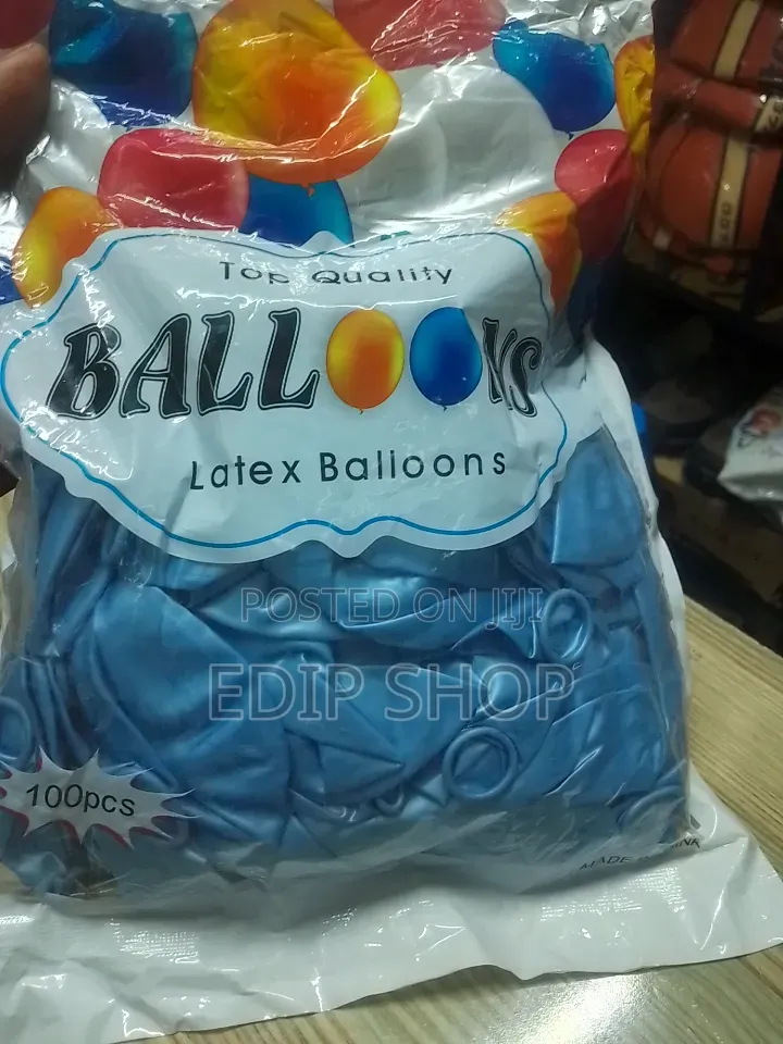 Balloons. Original Balloons