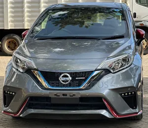 Nissan Note 2019 Gray