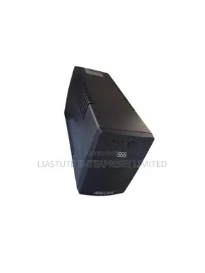 Mecer Ups 650va 360w Power Backup System