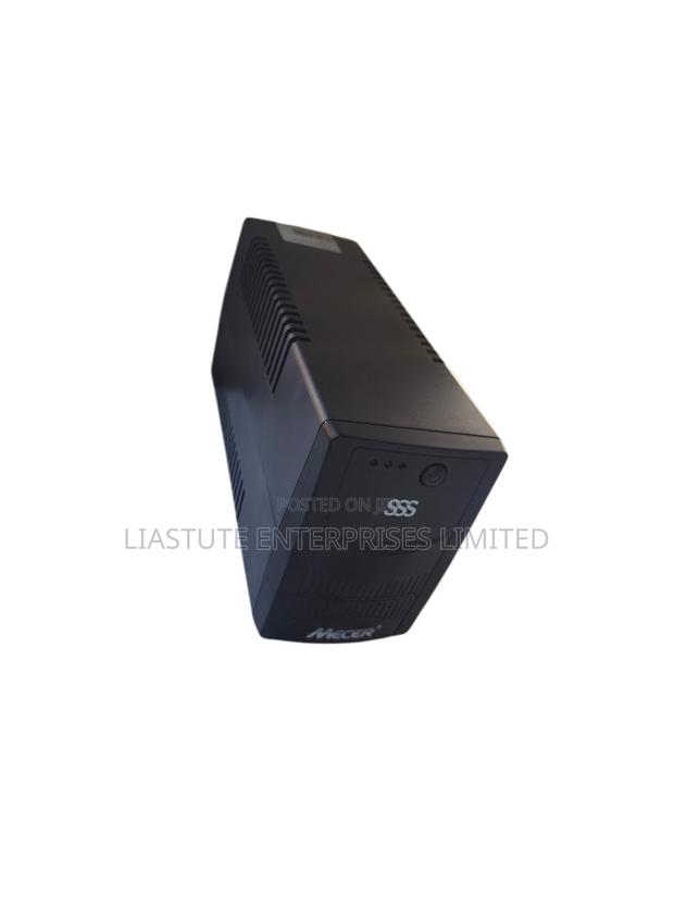 Mecer Ups 650va 360w Power Backup System