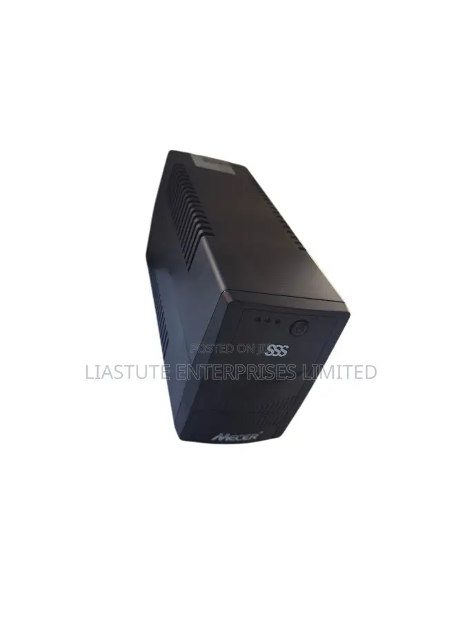 Mecer Ups 650va 360w Power Backup System