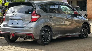 Nissan Note 2019 Gray