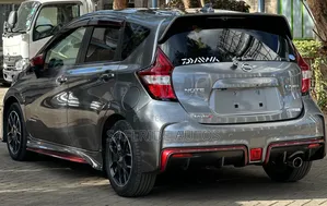Nissan Note 2019 Gray