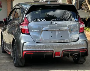 Nissan Note 2019 Gray