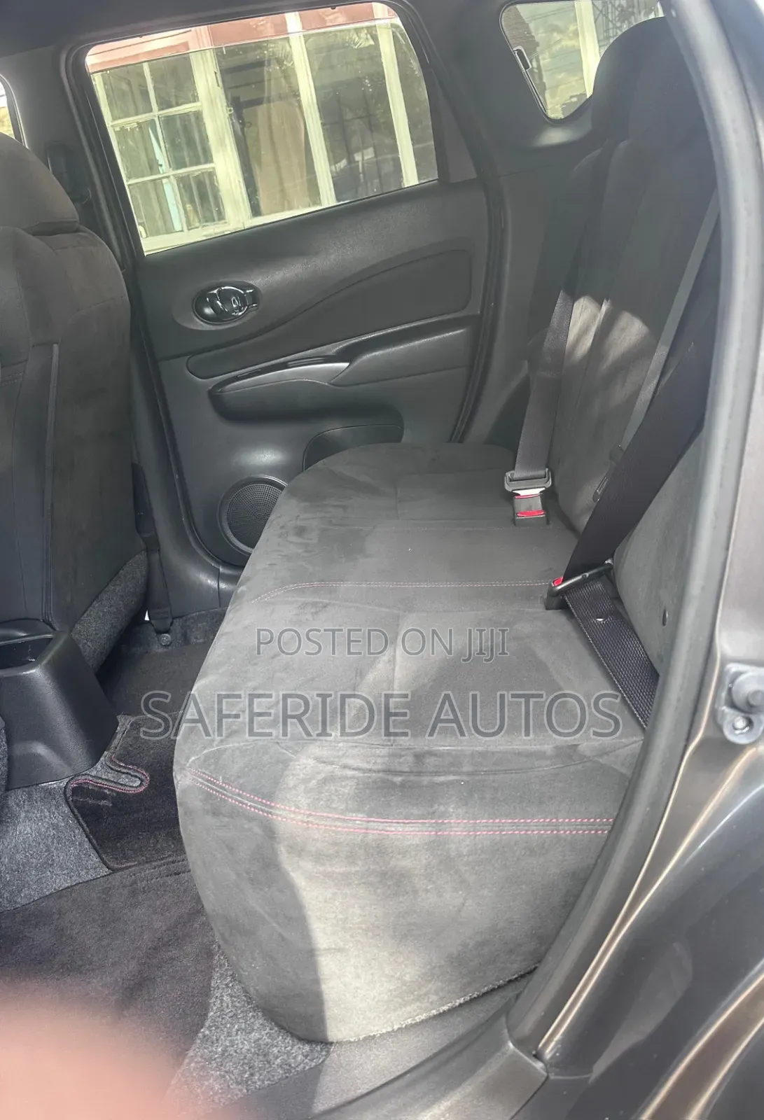 Nissan Note 2019 Gray