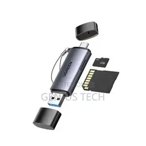 Ugreen Usb-C / Usb-a Card Reader – Cm185