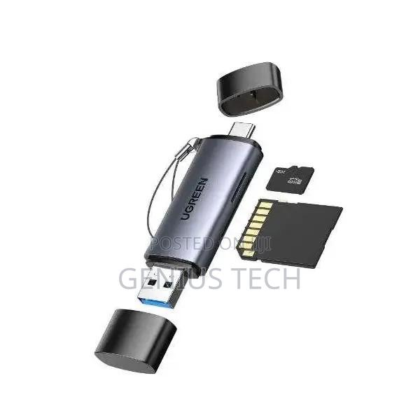 Ugreen Usb-C / Usb-a Card Reader – Cm185