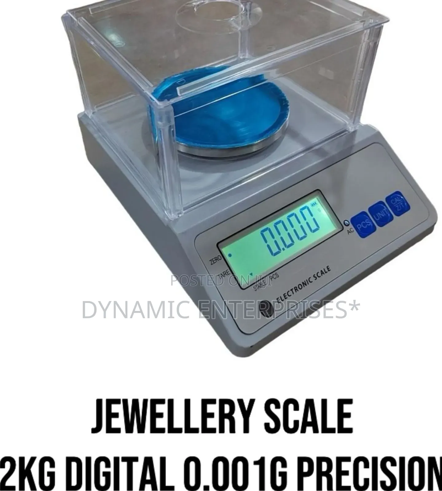 Jewelry Scale 2kg Digital