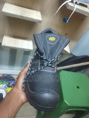 Safety Boots. Original Safety Boots