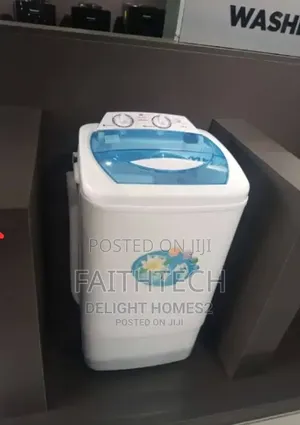 Tlac 7kg Single Tub Semi-Automatic Washing Machine Washer Top Load