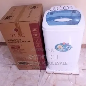 Tlac 7kg Single Tub Semi-Automatic Washing Machine Washer Top Load