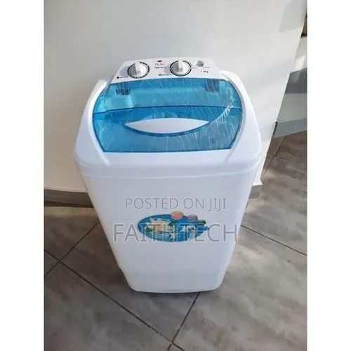 Tlac 7kg Single Tub Semi-Automatic Washing Machine Washer Top Load