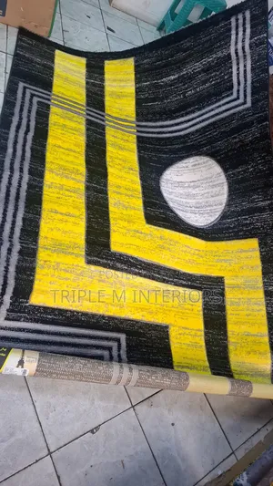 5 by 8 Quality, Perfect and Modern Paris Carpet
