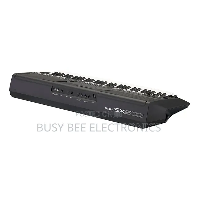 Promotional Yamahas PSR-Sx-600 Portable 61 Keys Digital Keyboard