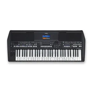 Promotional Yamahas PSR-Sx-600 Portable 61 Keys Digital Keyboard