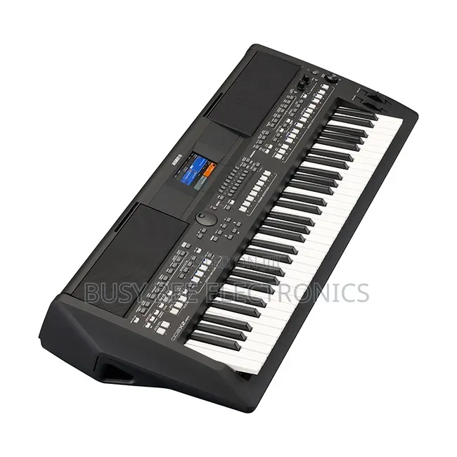 Promotional Yamahas PSR-Sx-600 Portable 61 Keys Digital Keyboard