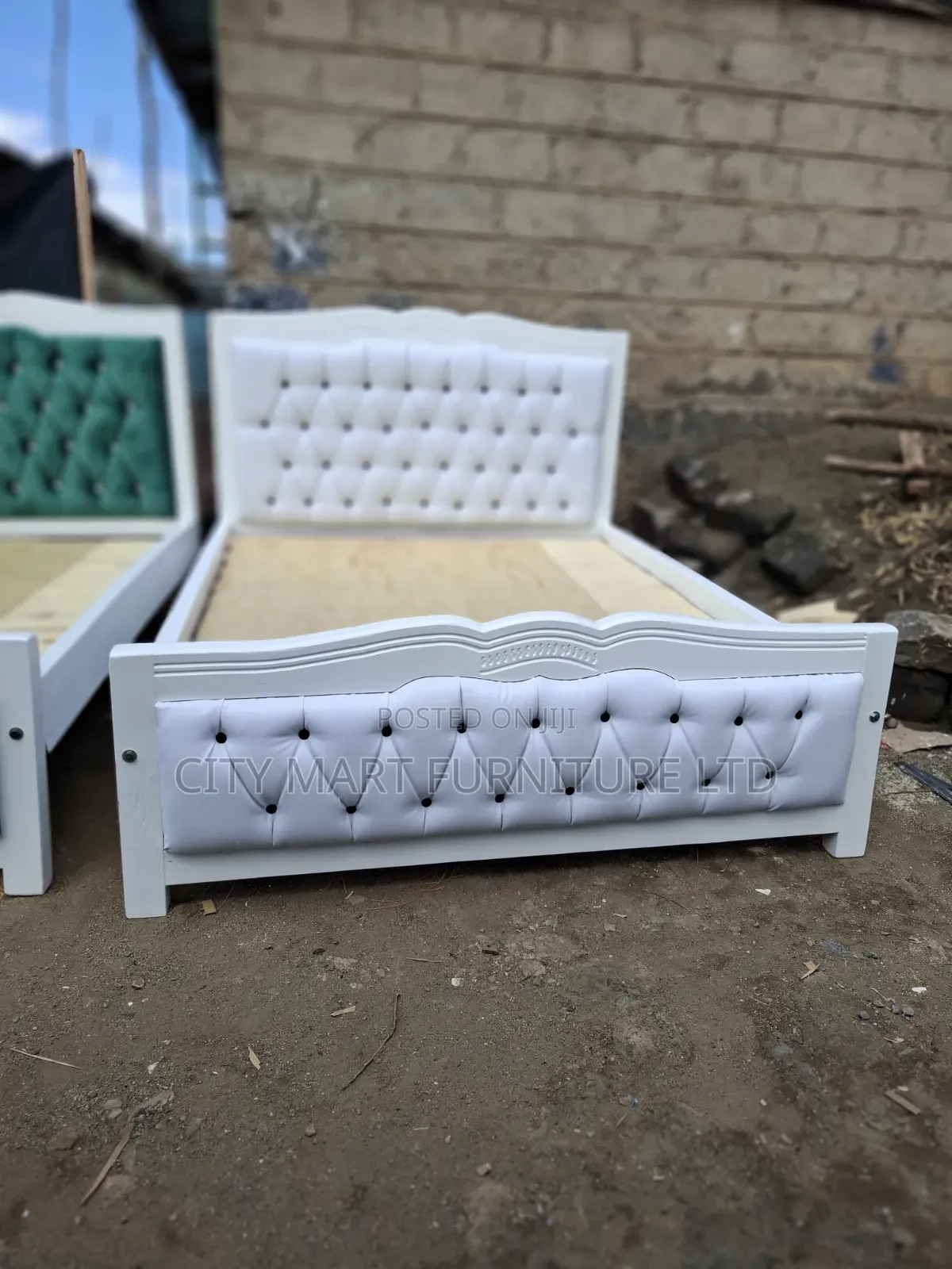Calmix Modern Mountain 3 by 6 Mocket Beds on Offer!