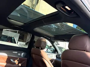 Mercedes-Benz E63 2019 Gray