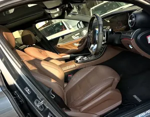 Mercedes-Benz E63 2019 Gray