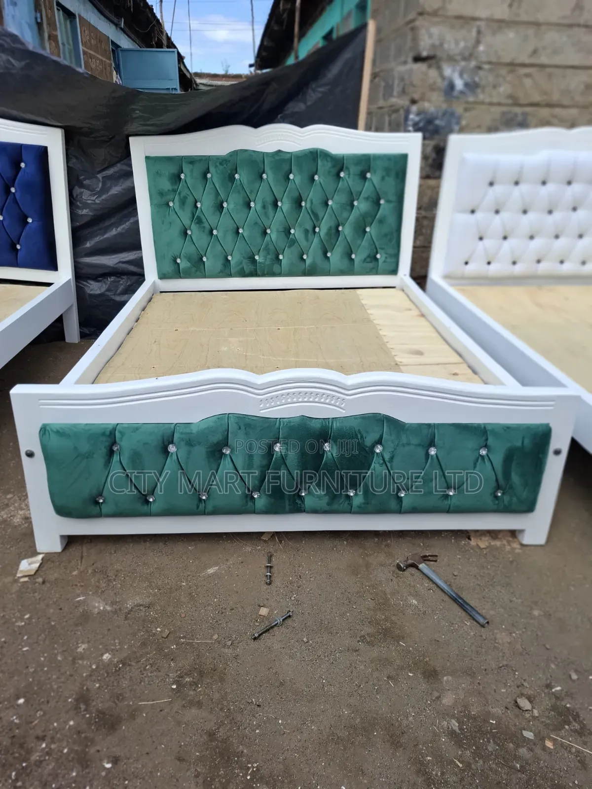 Tranquil Modern Mountain 3 by 6 Mocket Beds on Offer!