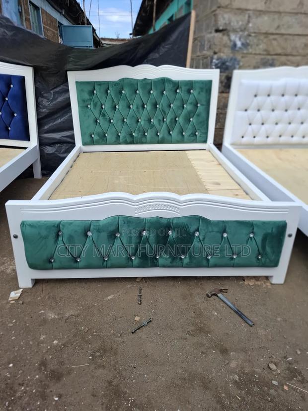 Tranquil Modern Mountain 3 by 6 Mocket Beds on Offer!