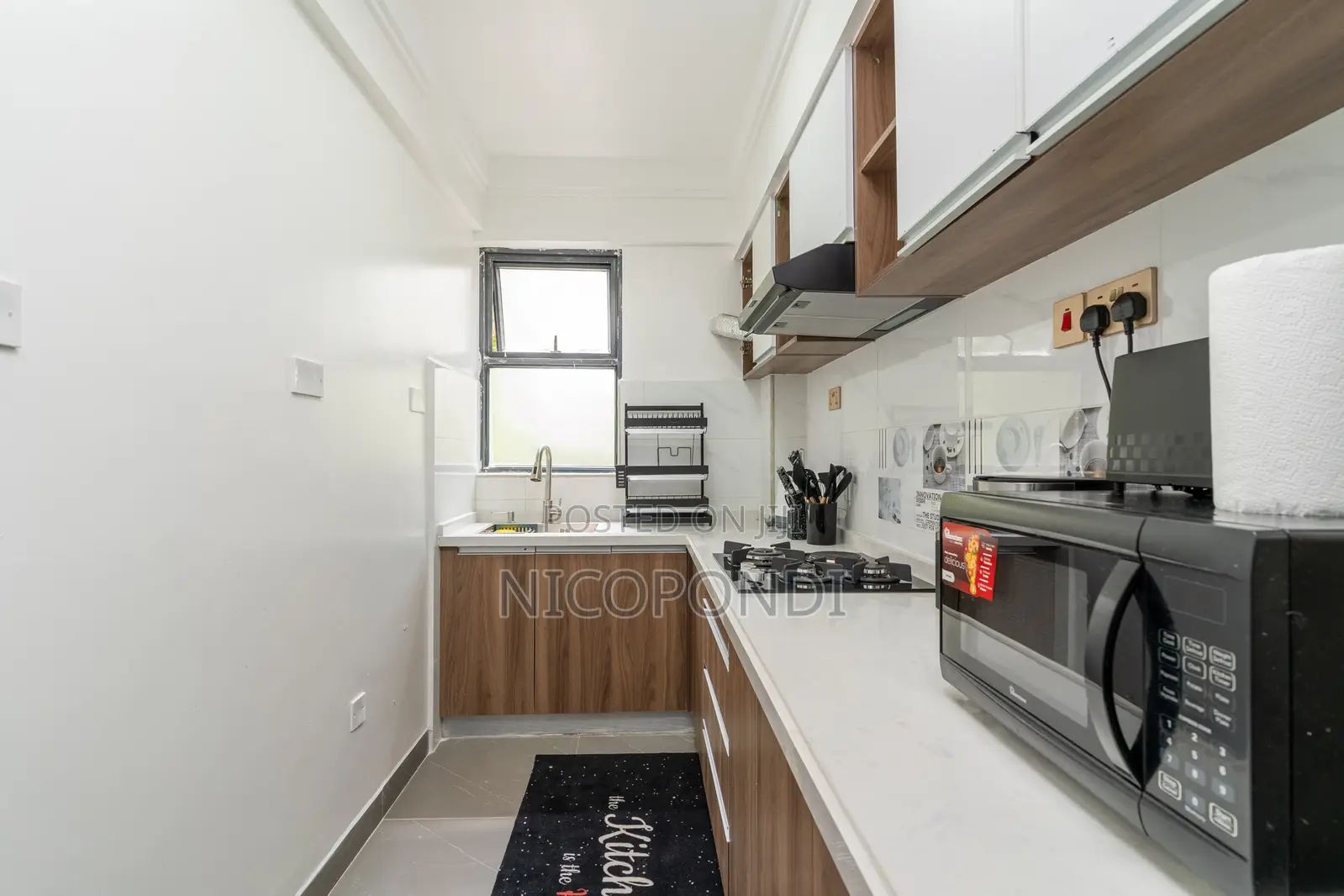Furnished 2bdrm Apartment in Lavington, Valley Arcade for rent