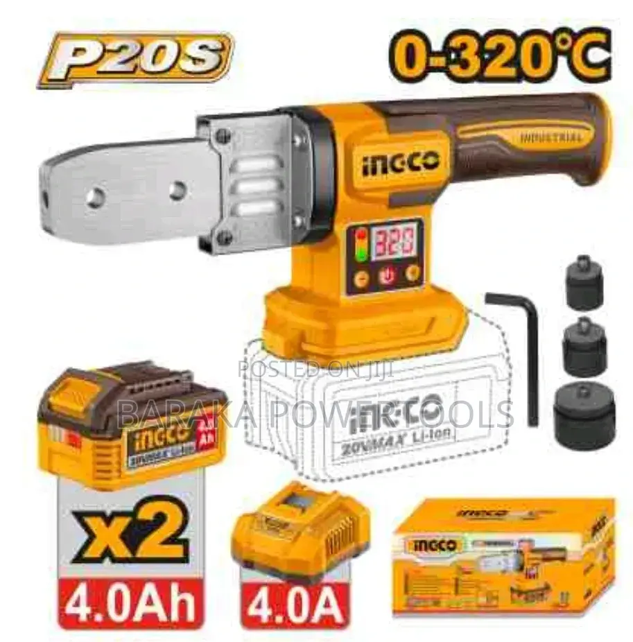 Ingco Cordless PPR