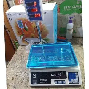 Weighing Scale With Arm Acs 40