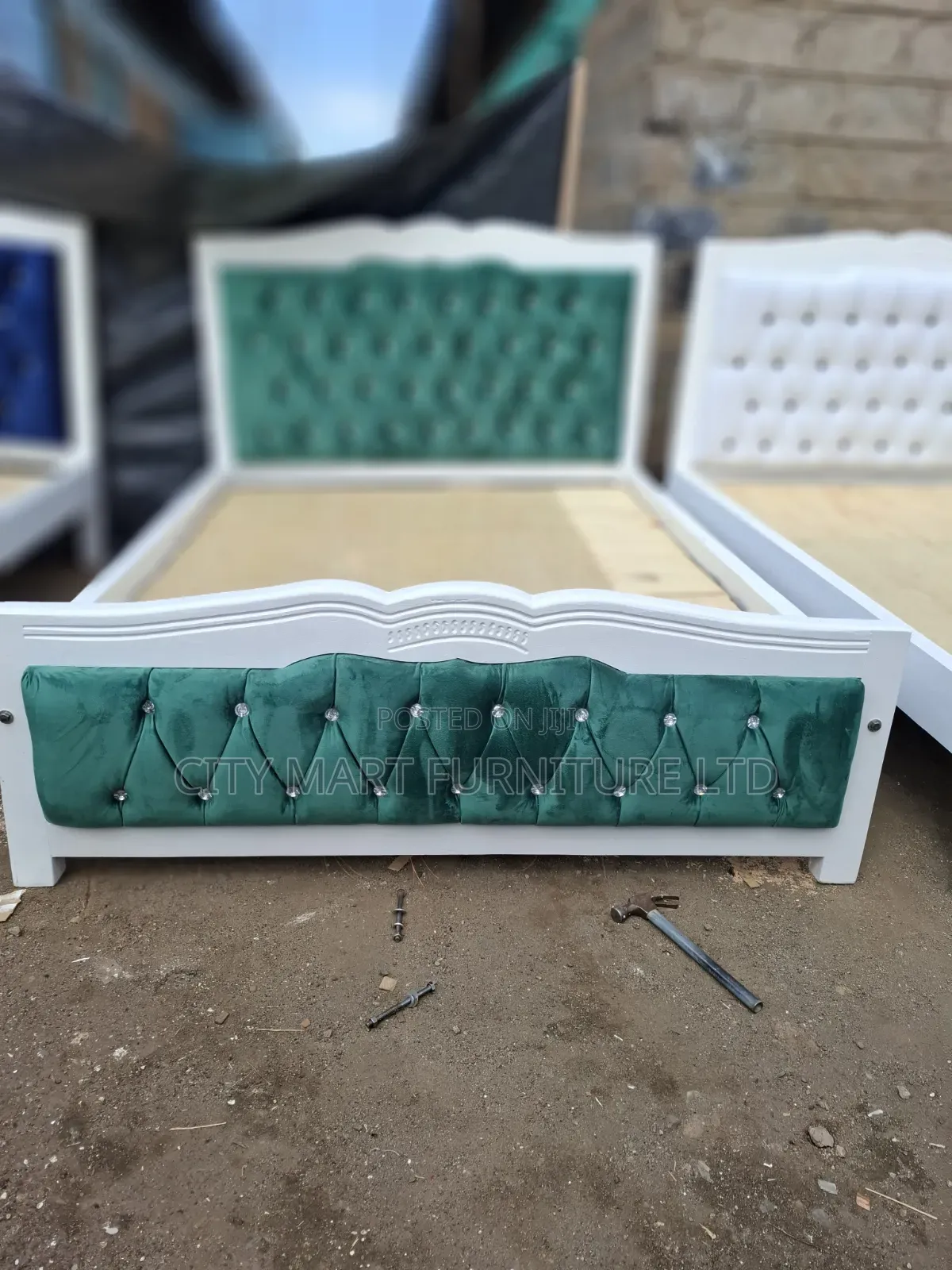 Purely Modern Mountain 3 by 6 Mocket Beds on Offer!