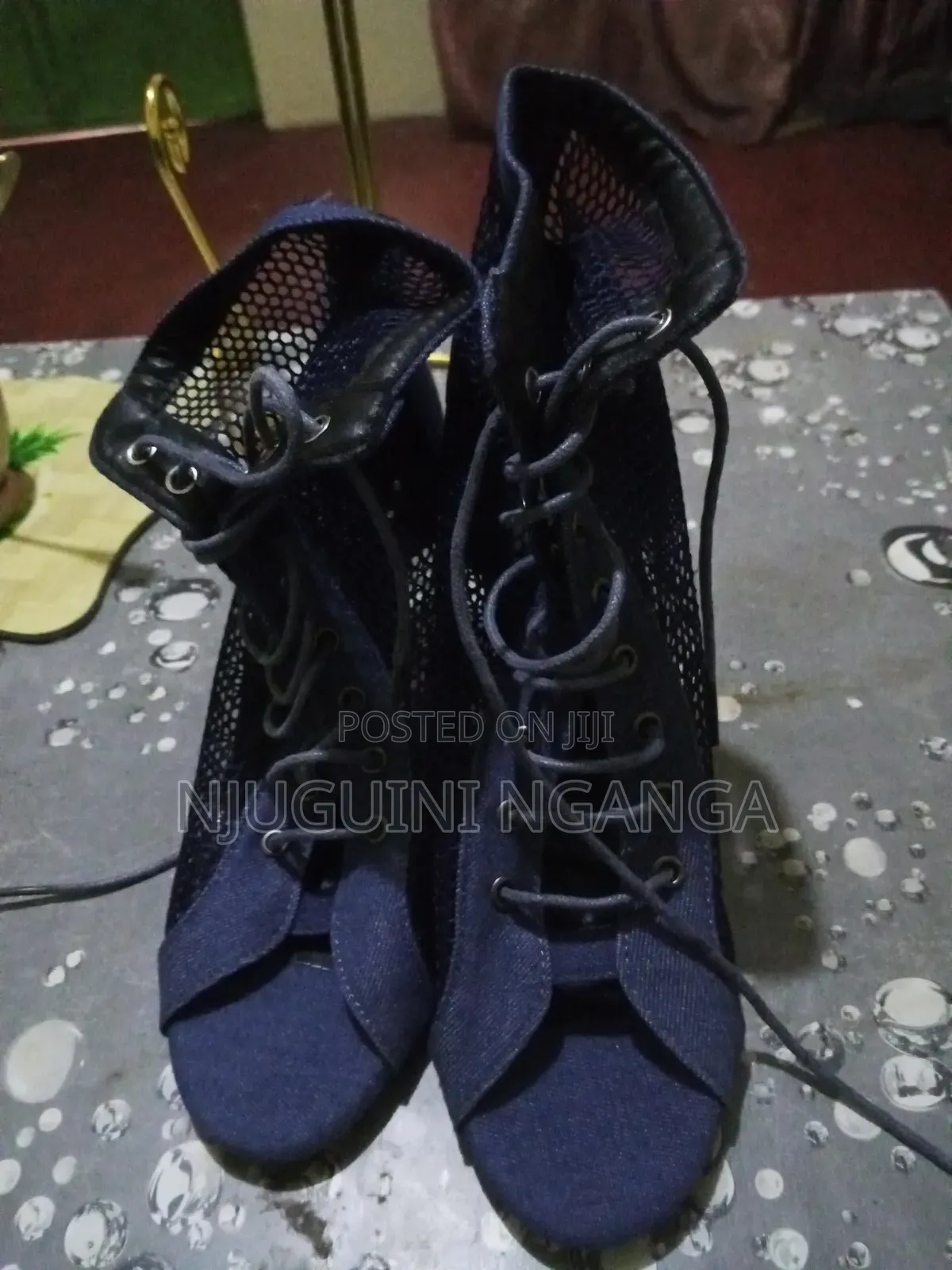 Classic Ladies Shoes