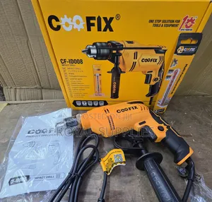 710w Impact Drill With Free Bit