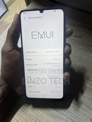 Huawei nova Y70 Plus 64 GB